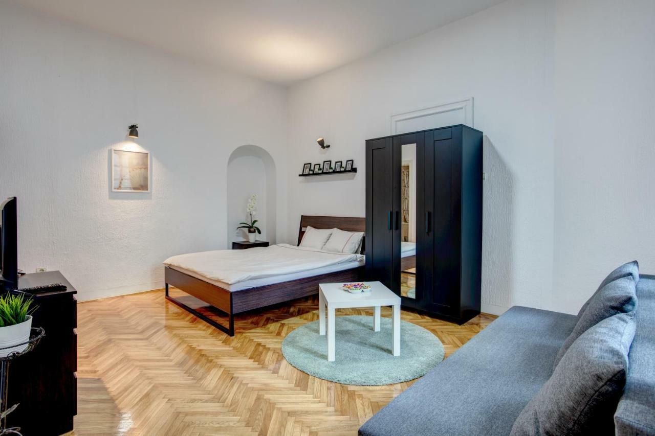 Dora apartment Belgrado Exterior foto